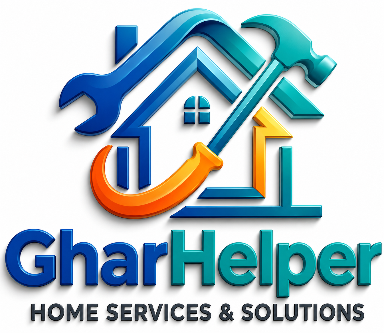 GharHelper Logo